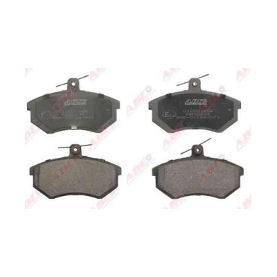 Klocek hamulcowy kpl rl432781